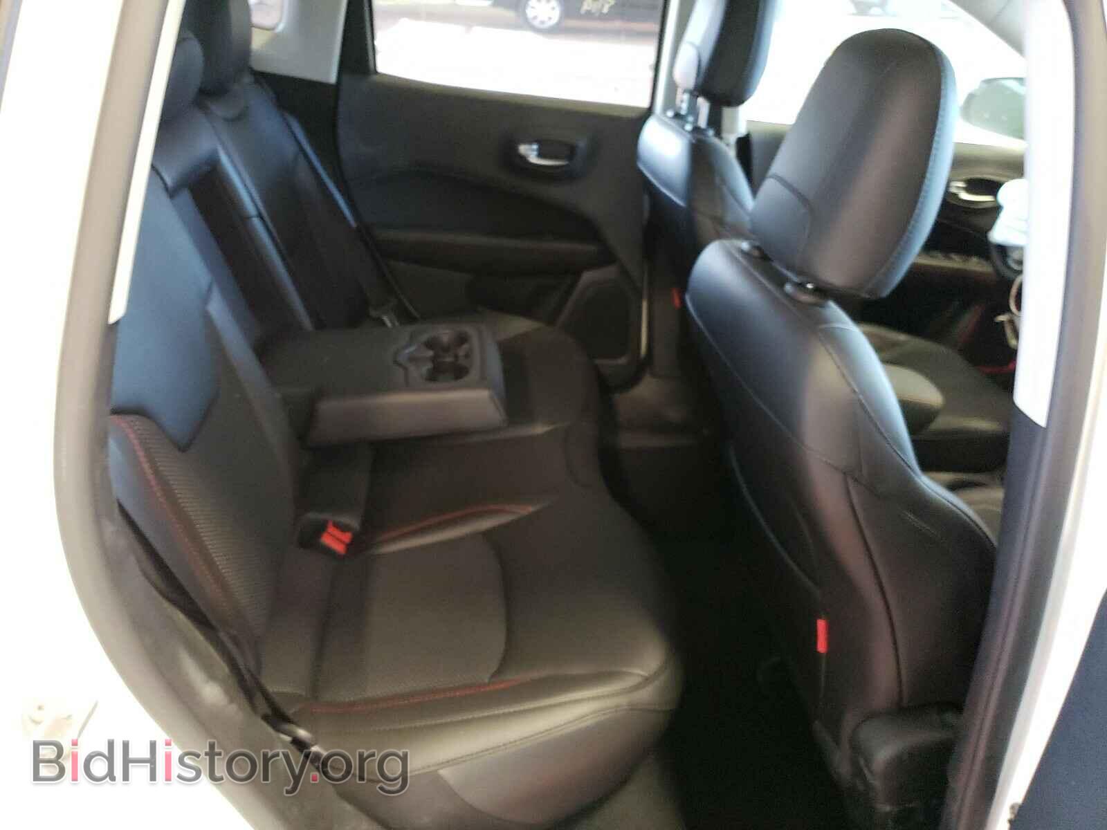 2020 JEEP COMPASS - VIN: 3C4NJDDB6LT214651 - Фото 6