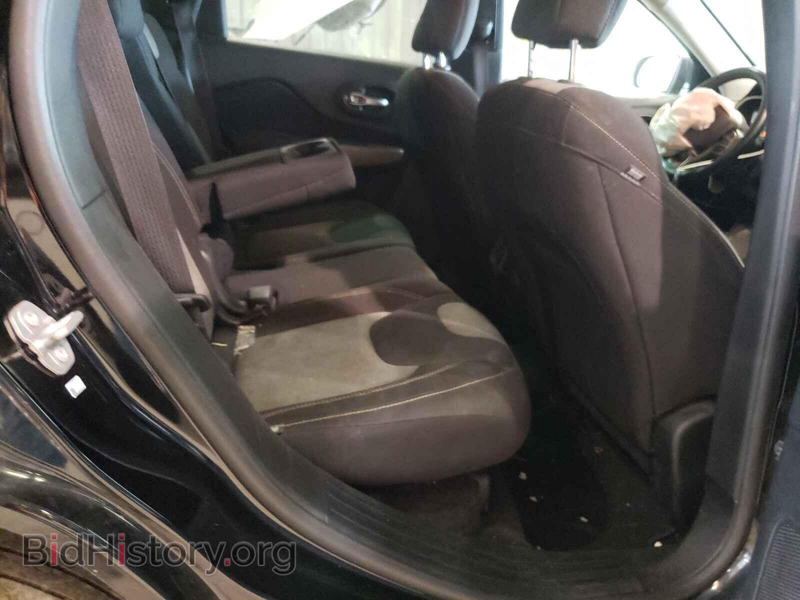 2017 JEEP CHEROKEE - VIN: 1C4PJLAB3HW585923 - Фото 6