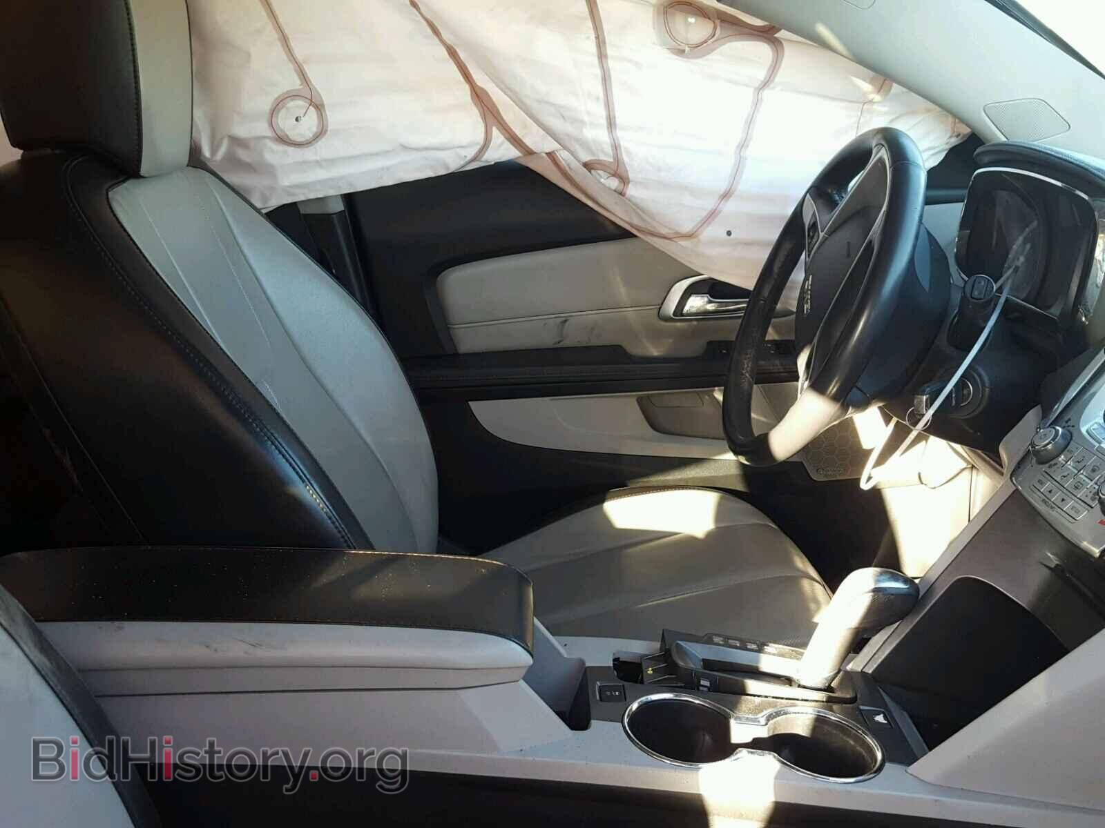 2011 GMC TERRAIN SL - VIN: 2CTALWEC0B6284147 - Фото 5