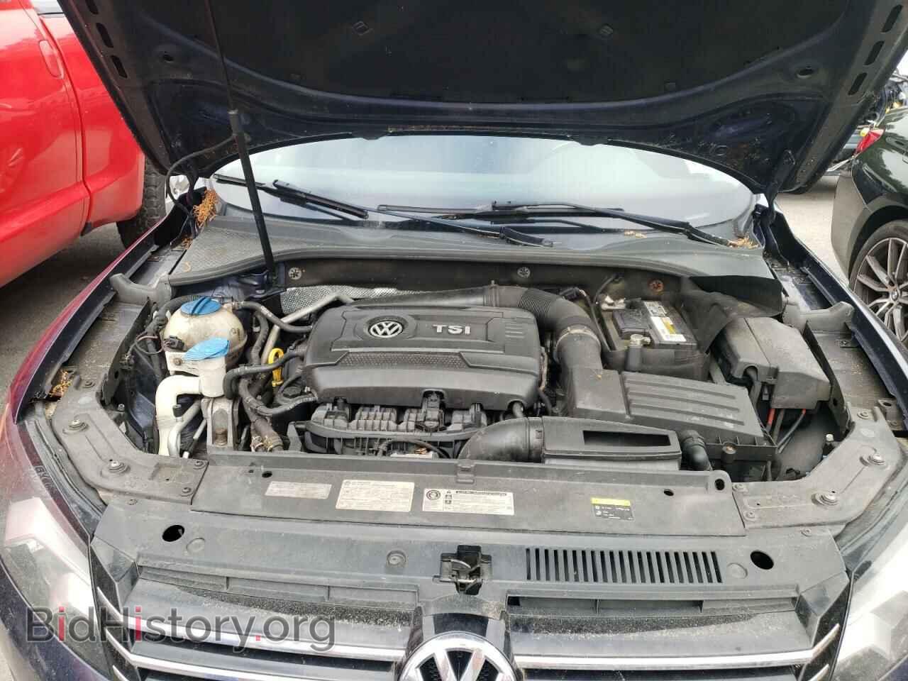 2015 VOLKSWAGEN PASSAT - VIN: 1VWAT7A30FC022291 - Фото 7