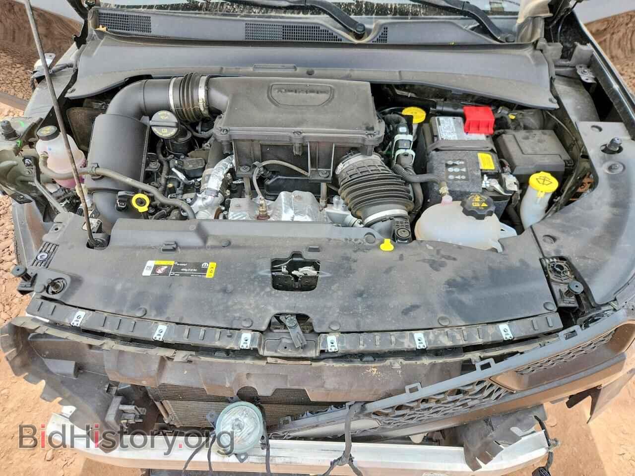 2025 JEEP COMPASS - VIN: 3C4NJDBN0ST558097 - Фото 12