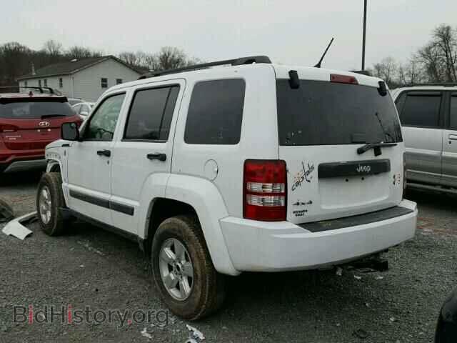 2011 JEEP LIBERTY - VIN: 1J4PN2GK5BW592427 - Фото 3