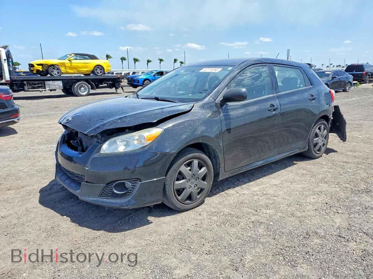 Photo 2T1KE4EE5AC036148 - TOYOTA COROLLA 2010