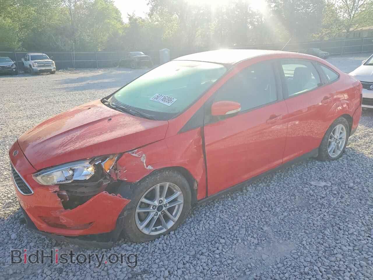 Photo 1FADP3F23HL201978 - FORD FOCUS 2017