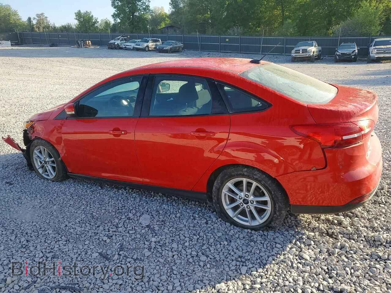 2017 FORD FOCUS - VIN: 1FADP3F23HL201978 - Photo 2