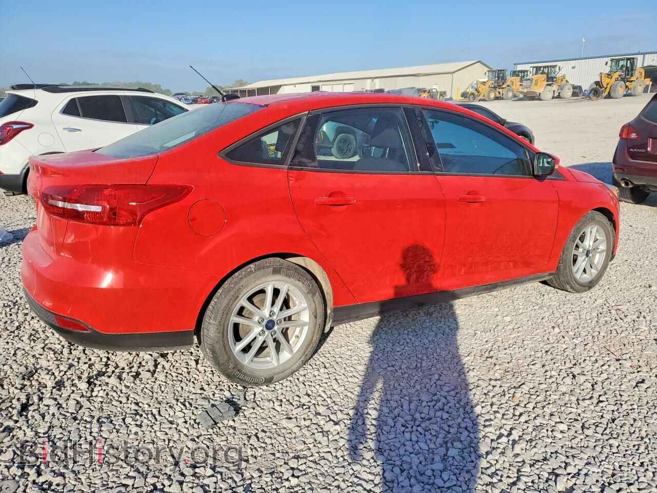 2017 FORD FOCUS - VIN: 1FADP3F23HL201978 - Photo 3