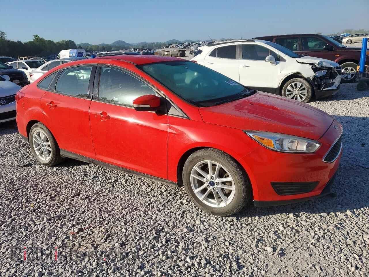 2017 FORD FOCUS - VIN: 1FADP3F23HL201978 - Photo 4