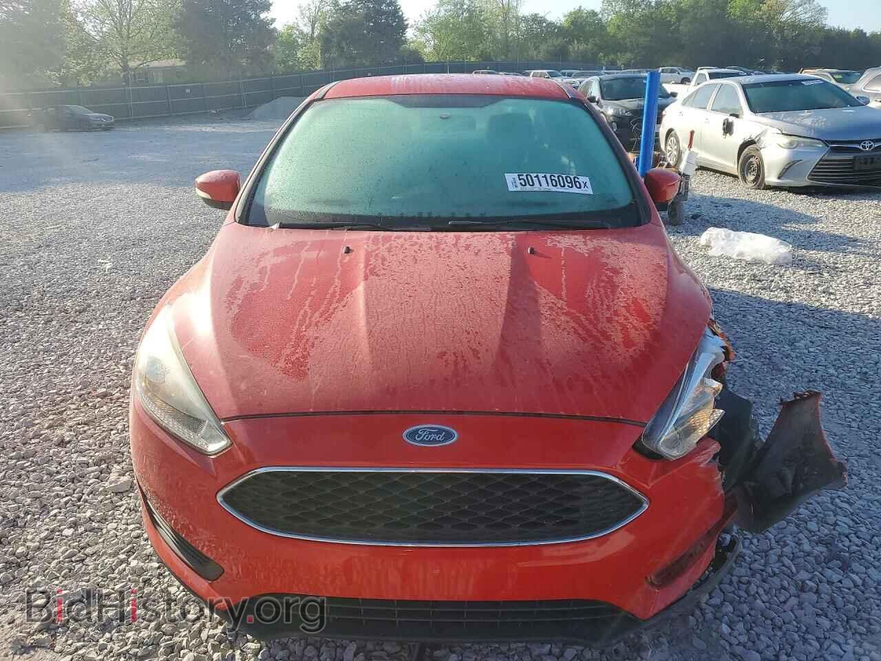 2017 FORD FOCUS - VIN: 1FADP3F23HL201978 - Photo 5
