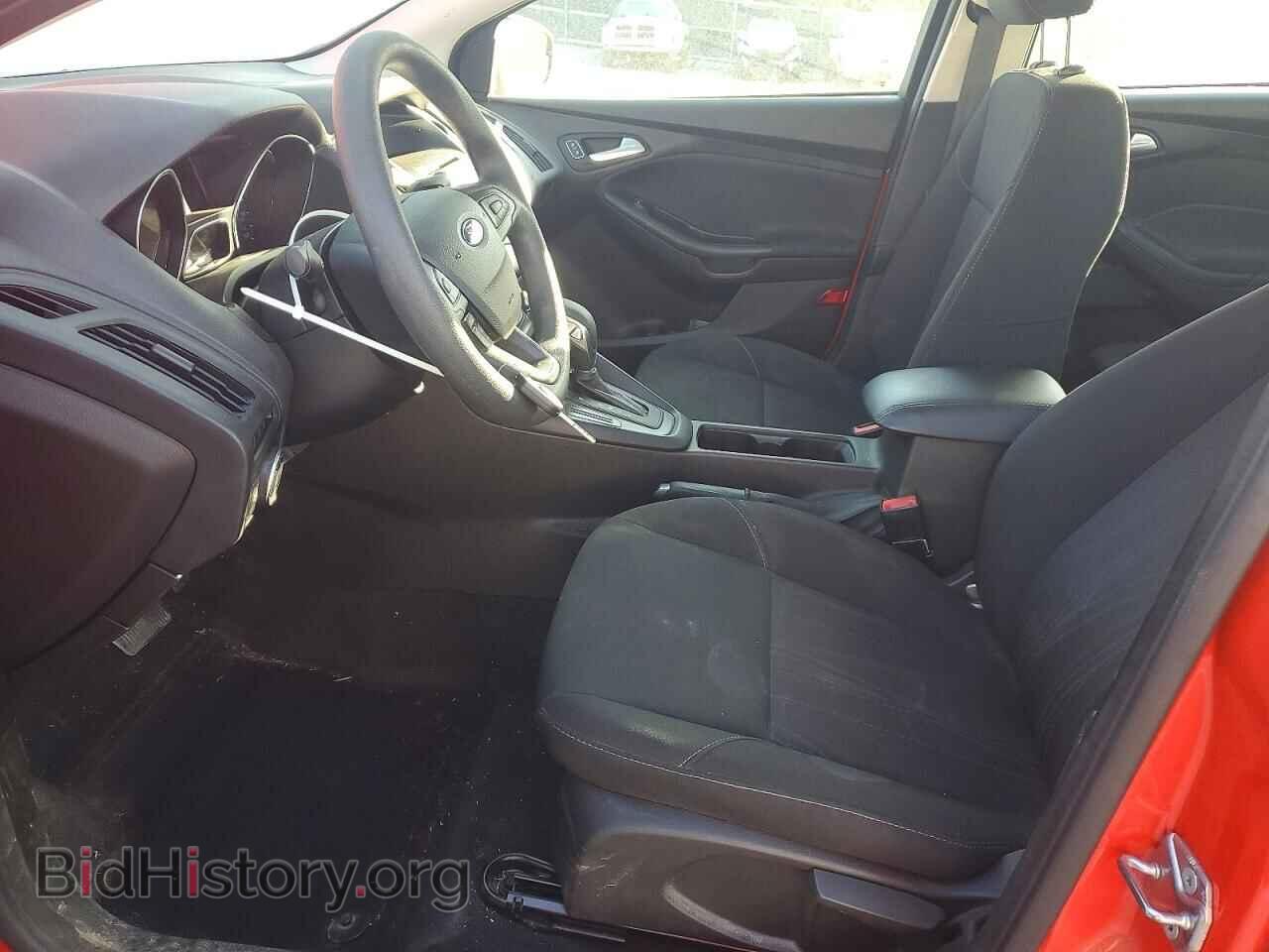 2017 FORD FOCUS - VIN: 1FADP3F23HL201978 - Photo 7