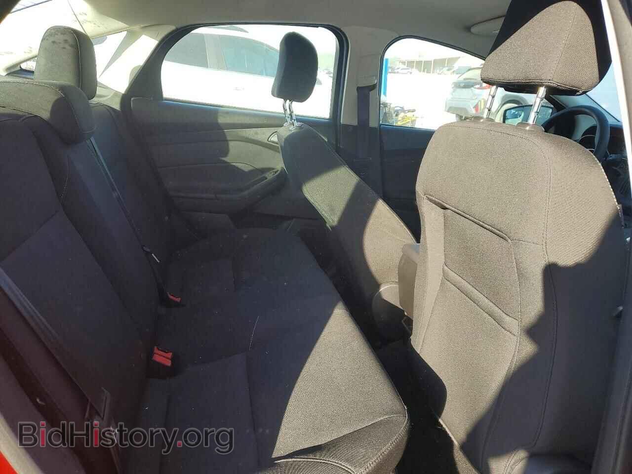 2017 FORD FOCUS - VIN: 1FADP3F23HL201978 - Photo 10