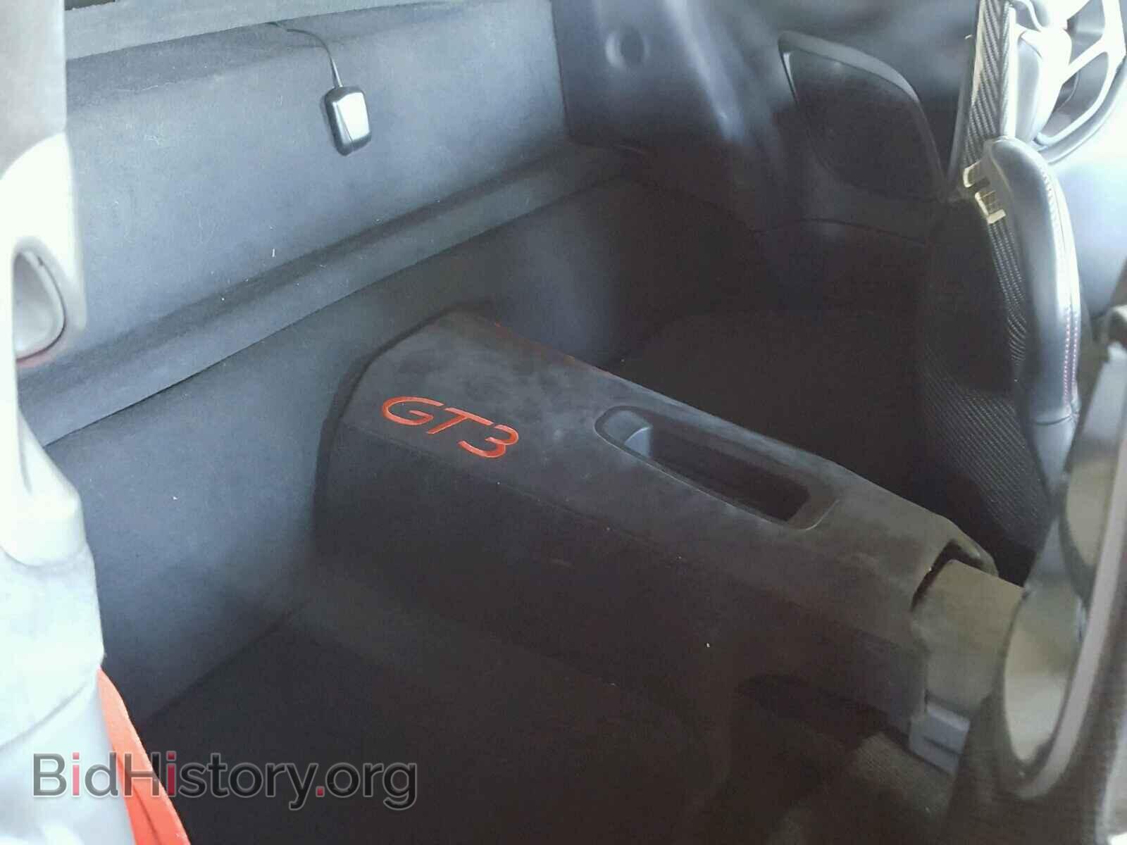 2015 PORSCHE 911 - VIN: WP0AC2A96FS184183 - Фото 6