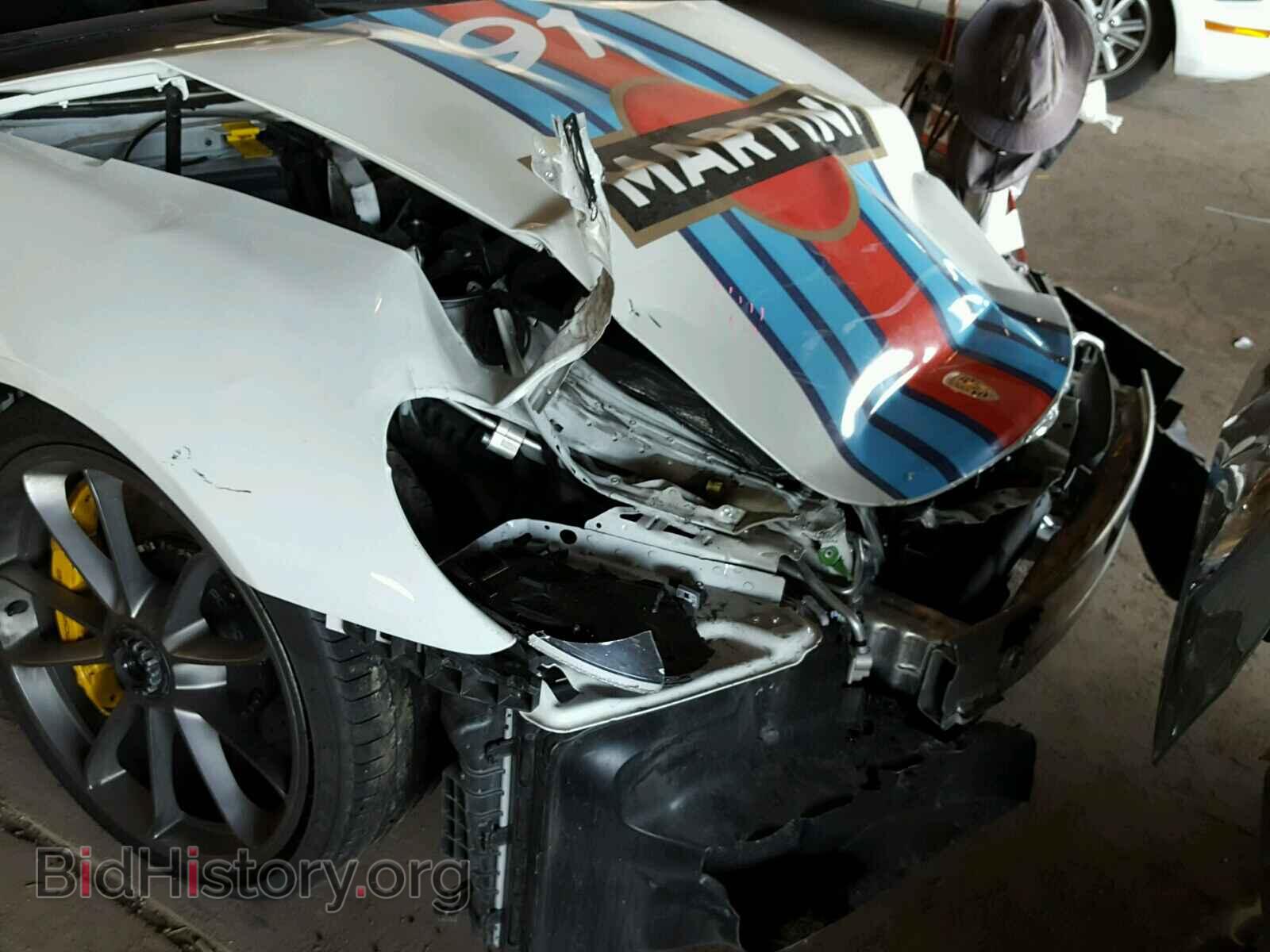2015 PORSCHE 911 - VIN: WP0AC2A96FS184183 - Фото 9
