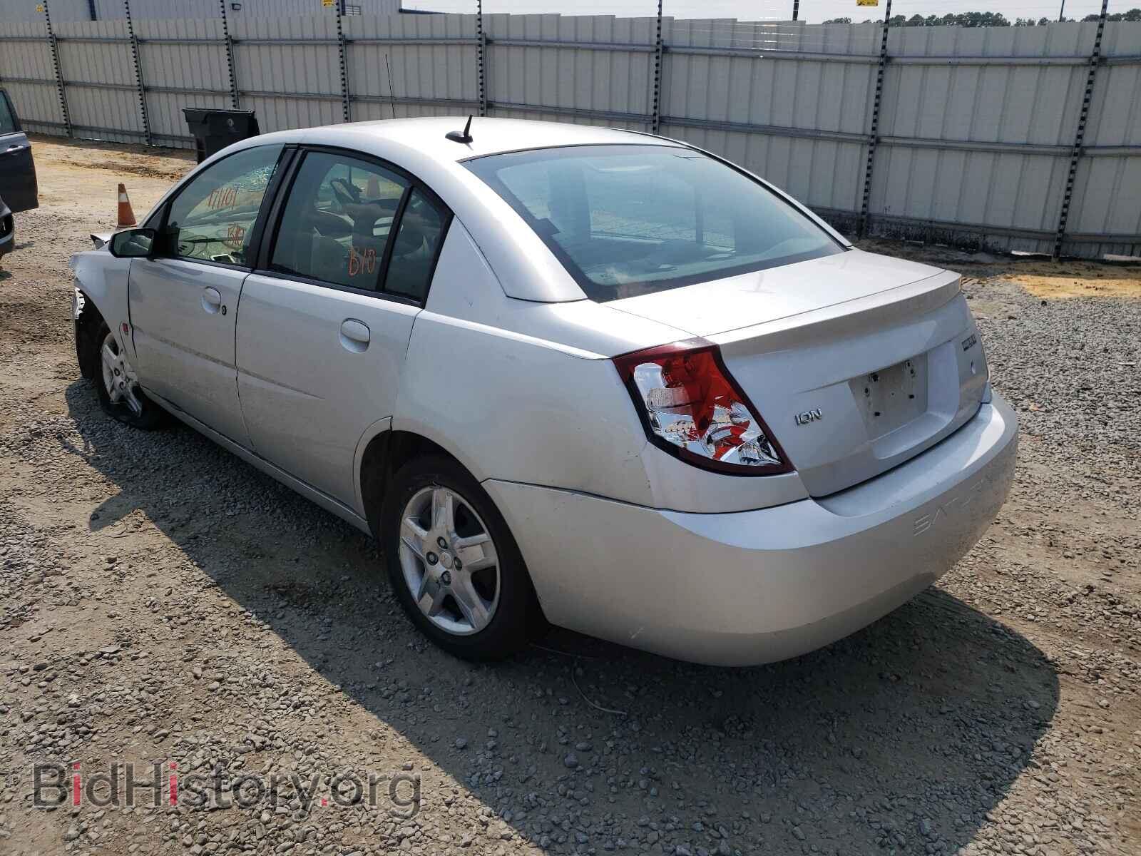 2006 SATURN ION - VIN: 1G8AJ55F16Z142285 - Фото 3