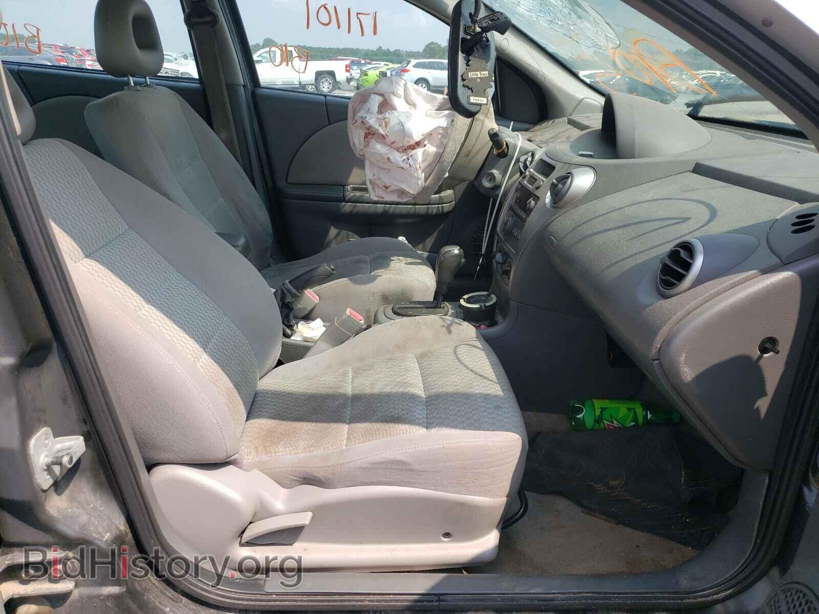 2006 SATURN ION - VIN: 1G8AJ55F16Z142285 - Фото 5