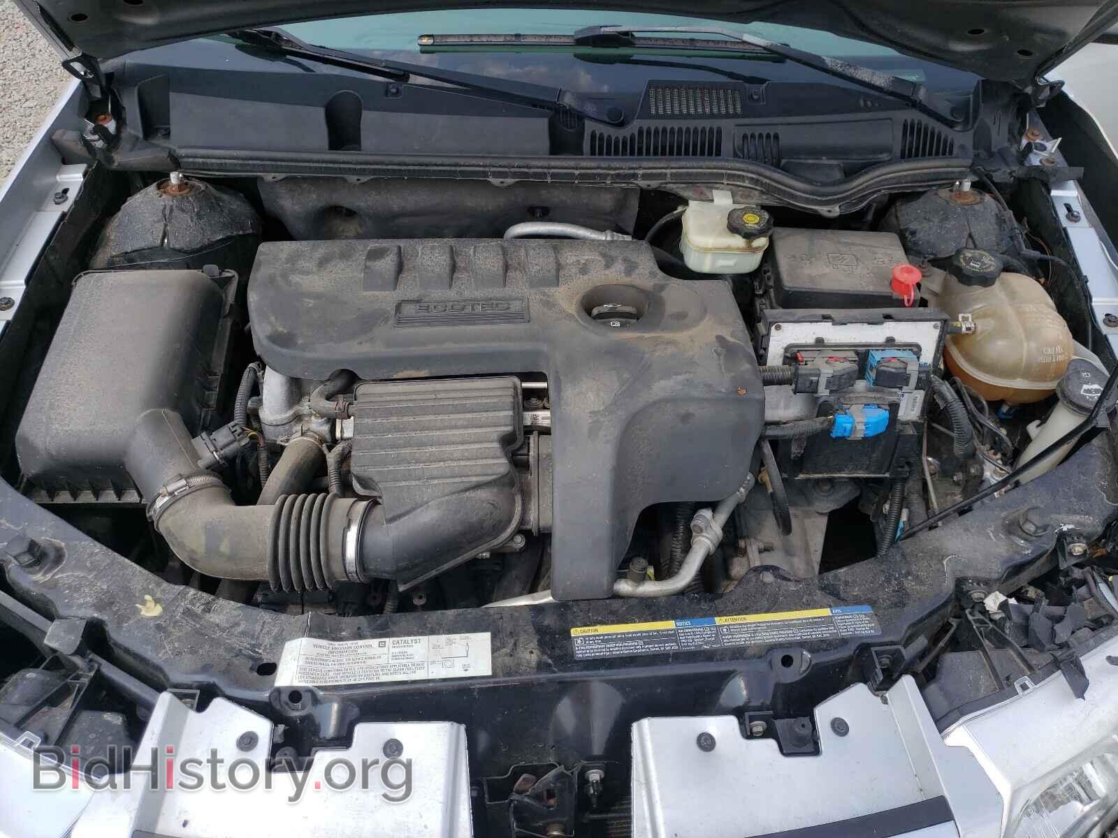 2006 SATURN ION - VIN: 1G8AJ55F16Z142285 - Фото 7