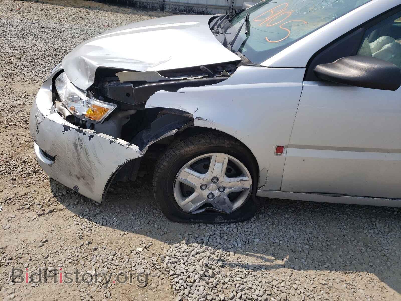 2006 SATURN ION - VIN: 1G8AJ55F16Z142285 - Фото 9