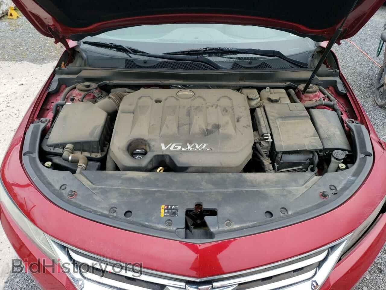 2014 CHEVROLET IMPALA - VIN: 2G1155S34E9292624 - Фото 11