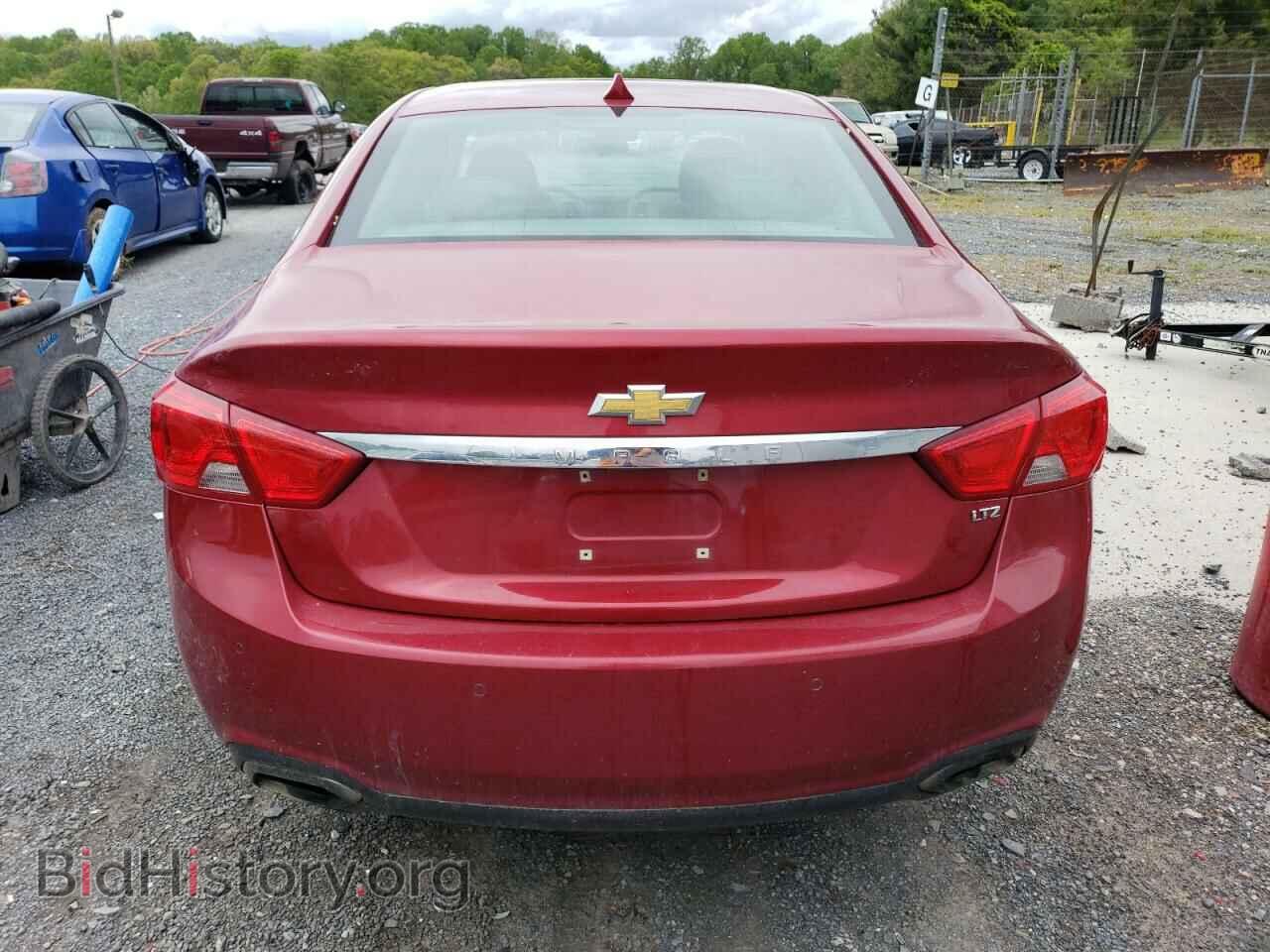 2014 CHEVROLET IMPALA - VIN: 2G1155S34E9292624 - Фото 6