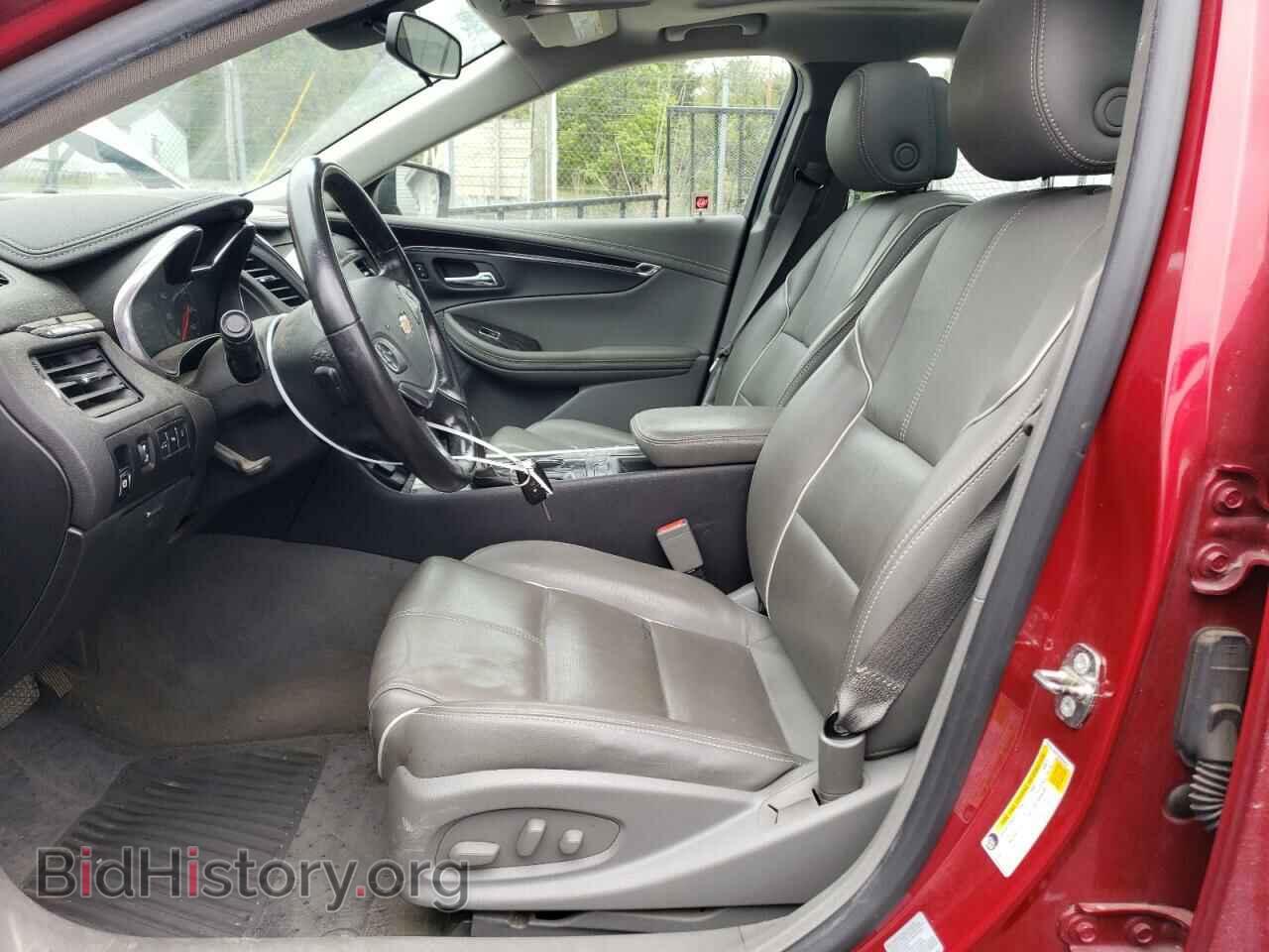 2014 CHEVROLET IMPALA - VIN: 2G1155S34E9292624 - Фото 7