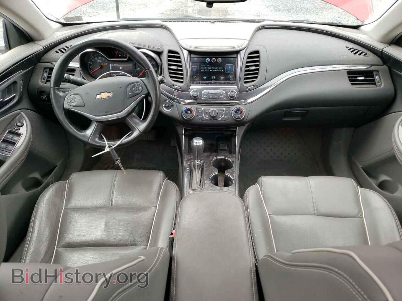 2014 CHEVROLET IMPALA - VIN: 2G1155S34E9292624 - Фото 8