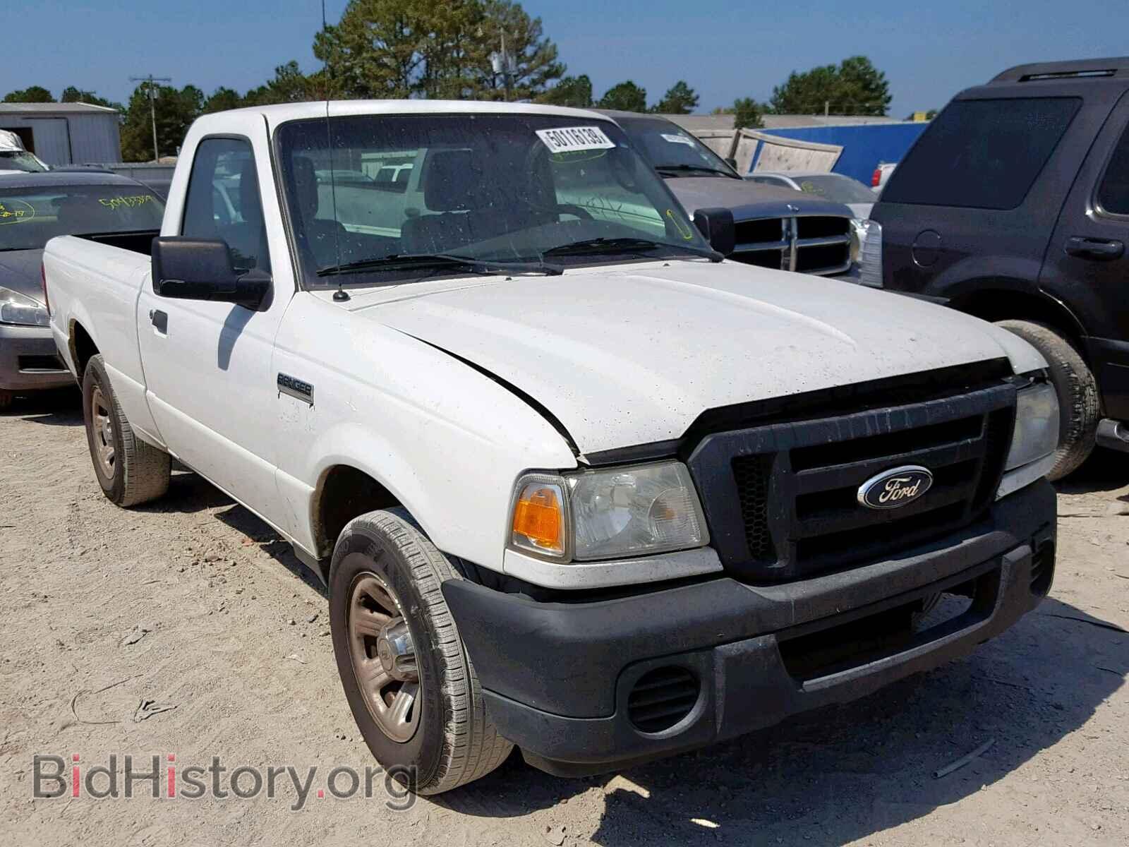 Photo 1FTKR1AD0BPB11440 - FORD RANGER 2011