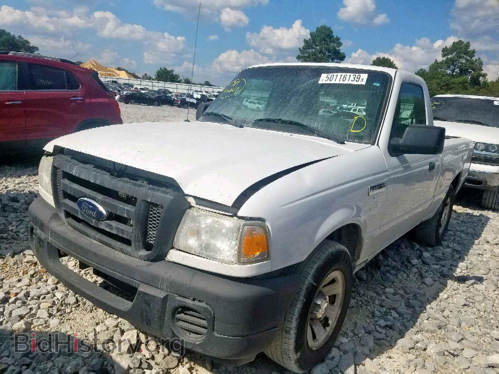 2011 FORD RANGER - VIN: 1FTKR1AD0BPB11440 - Фото 2
