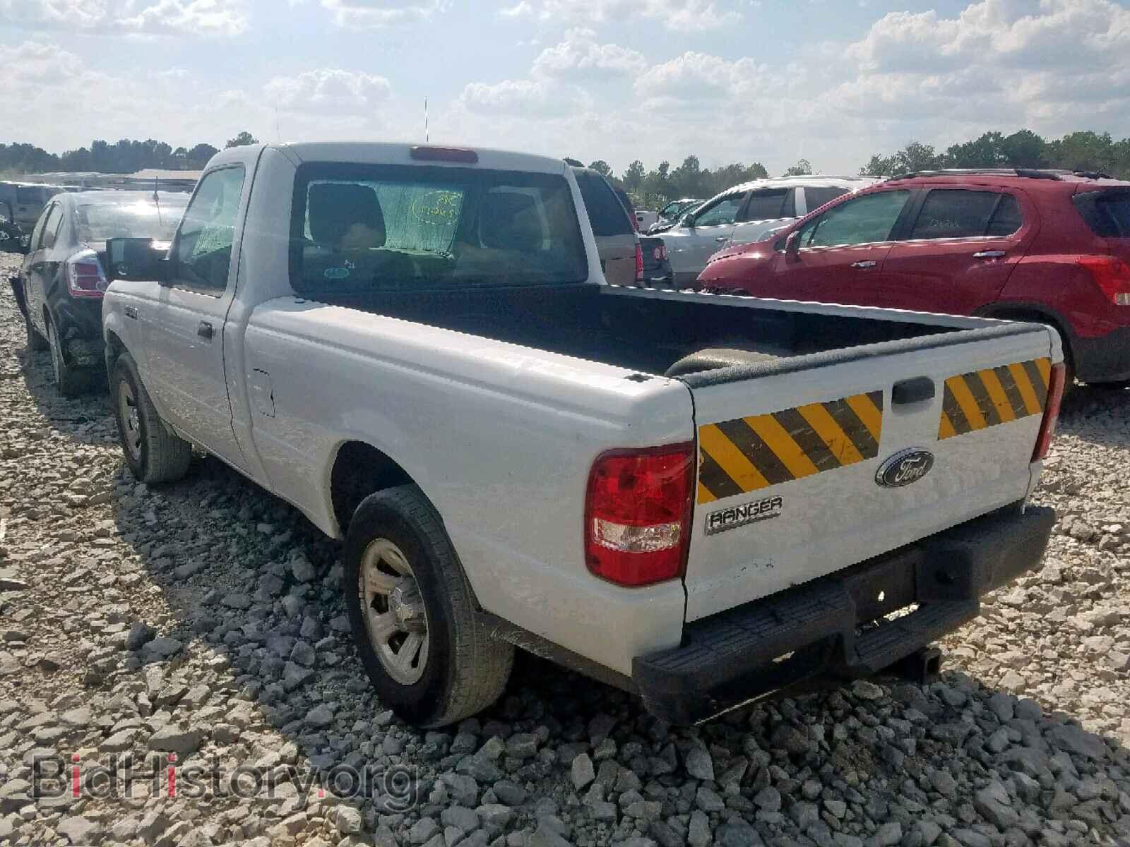 2011 FORD RANGER - VIN: 1FTKR1AD0BPB11440 - Фото 3