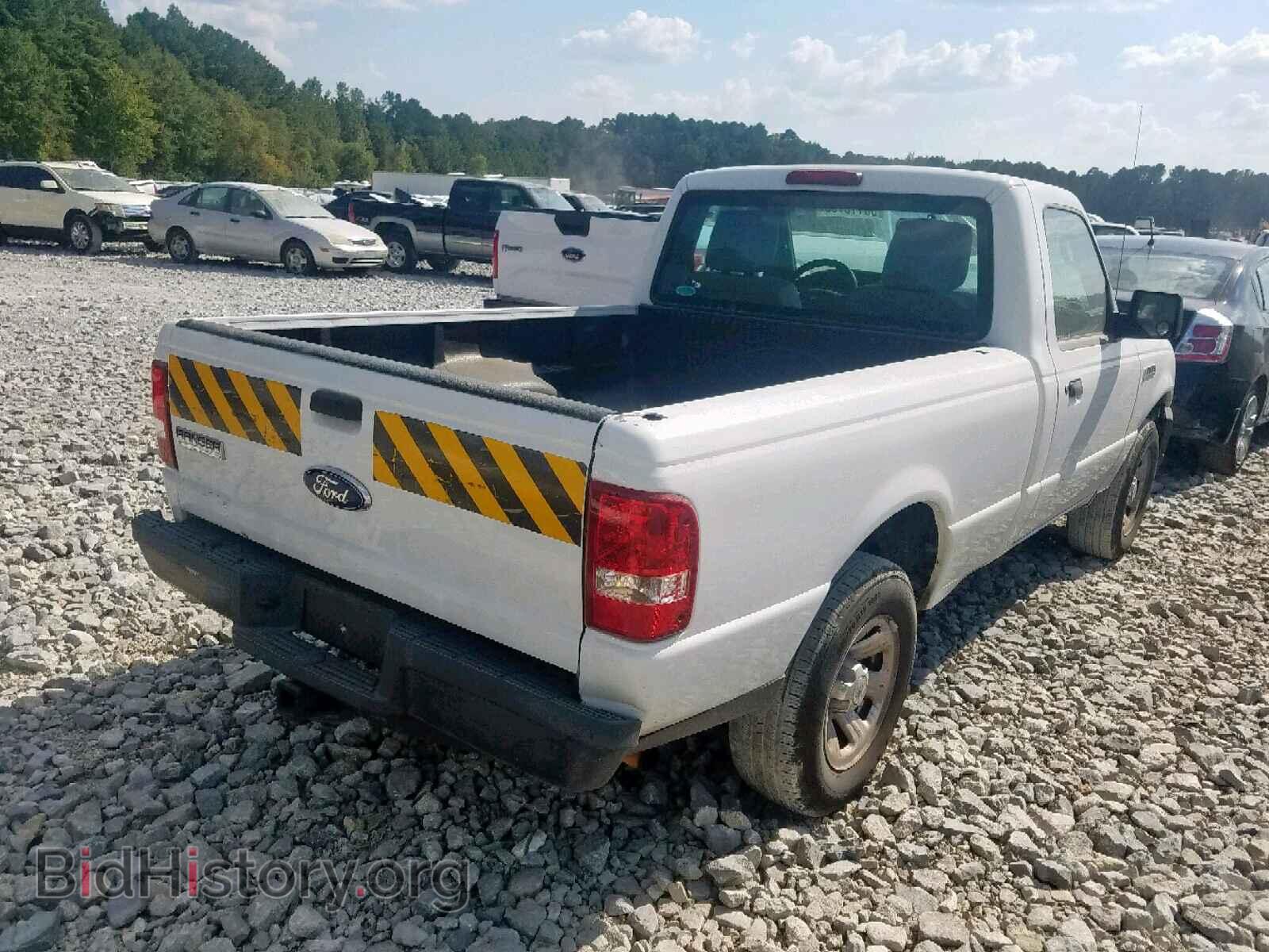 2011 FORD RANGER - VIN: 1FTKR1AD0BPB11440 - Фото 4