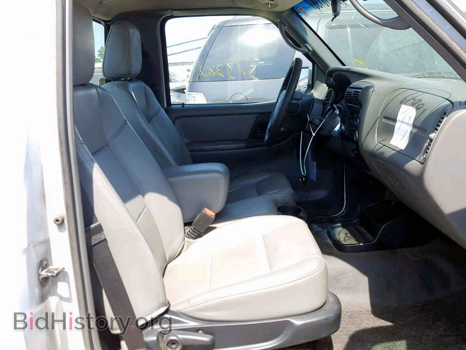 2011 FORD RANGER - VIN: 1FTKR1AD0BPB11440 - Фото 5