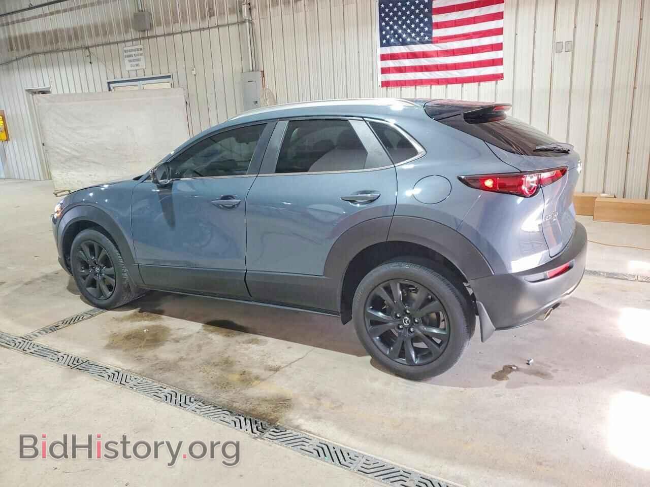 2022 MAZDA CX30 - VIN: 3MVDMBCL6NM455686 - Фото 2
