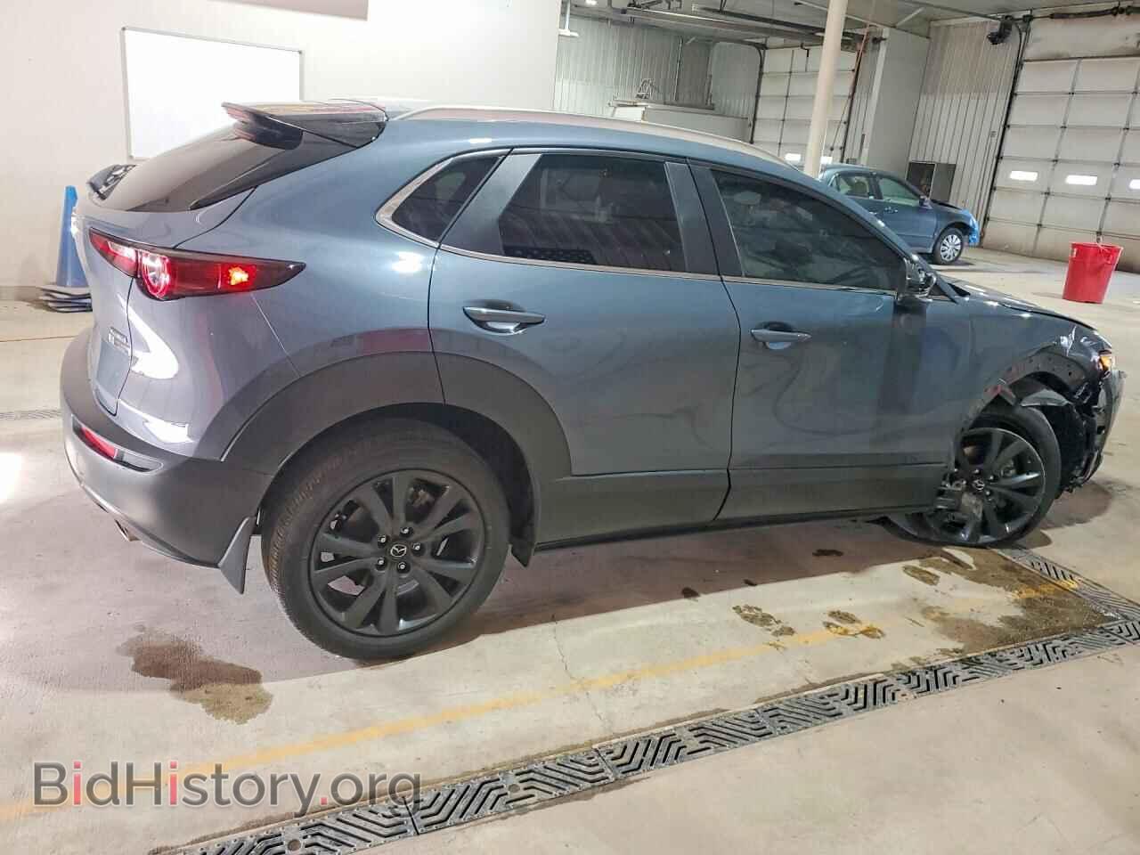2022 MAZDA CX30 - VIN: 3MVDMBCL6NM455686 - Фото 3