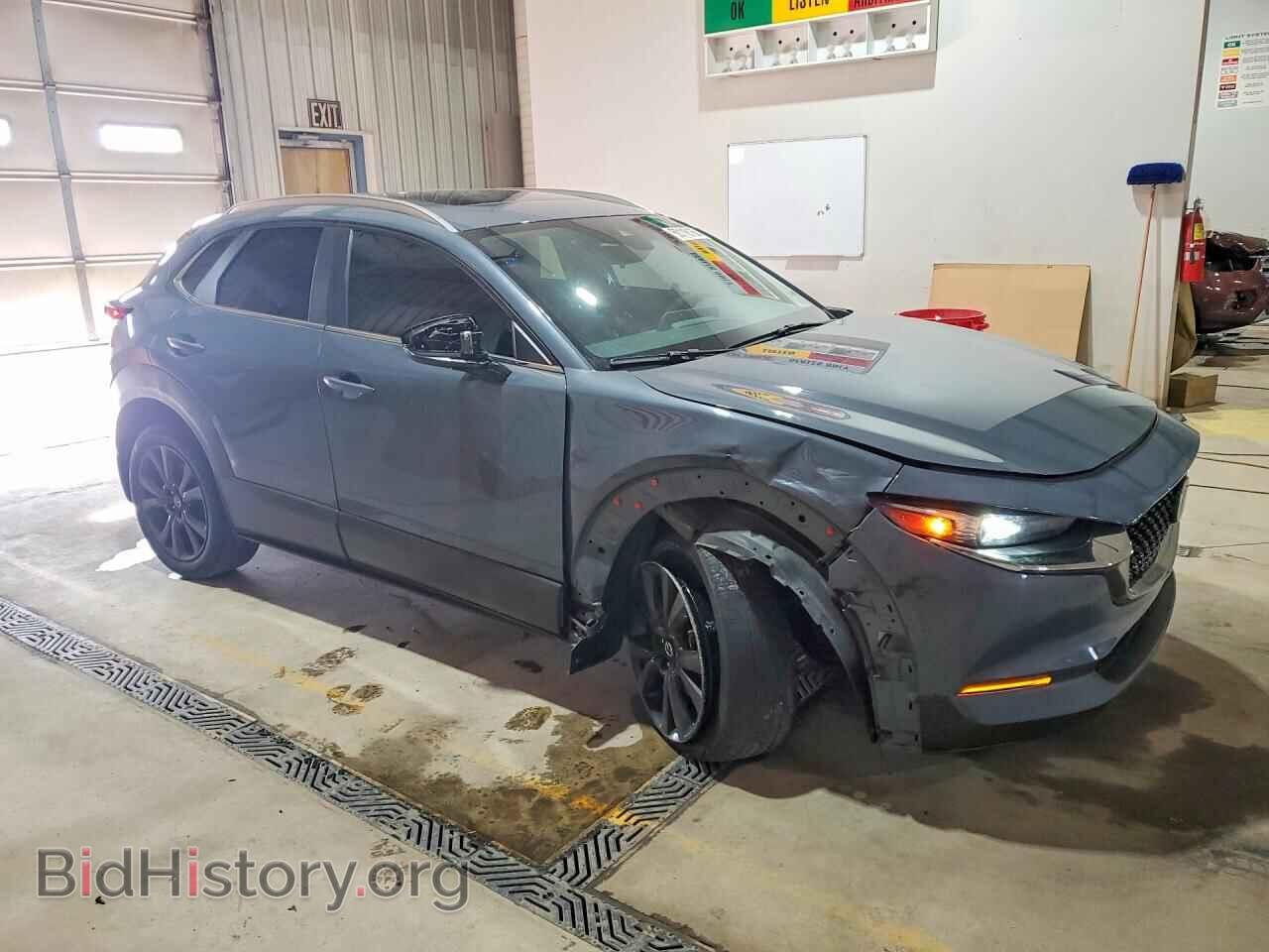 2022 MAZDA CX30 - VIN: 3MVDMBCL6NM455686 - Фото 4