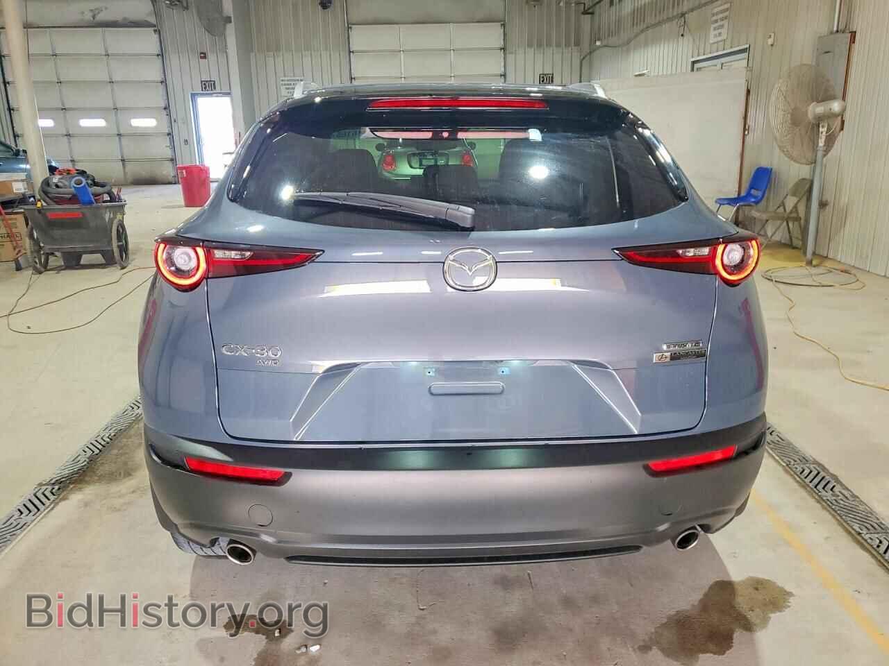 2022 MAZDA CX30 - VIN: 3MVDMBCL6NM455686 - Фото 6