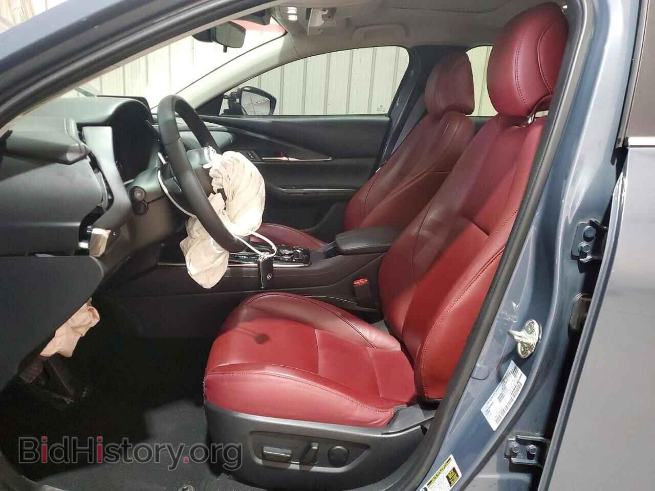 2022 MAZDA CX30 - VIN: 3MVDMBCL6NM455686 - Фото 7