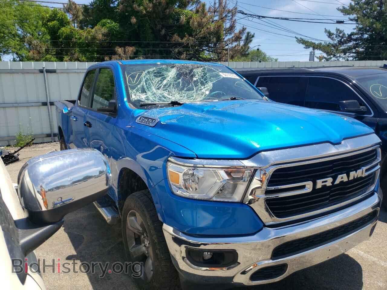 Photo 1C6SRFBT1LN362281 - RAM 1500 2020