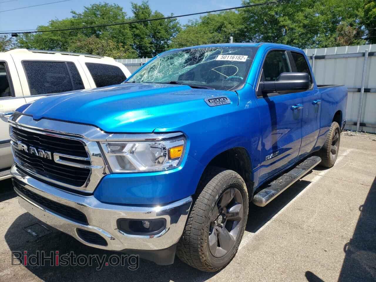2020 RAM 1500 - VIN: 1C6SRFBT1LN362281 - Фото 2