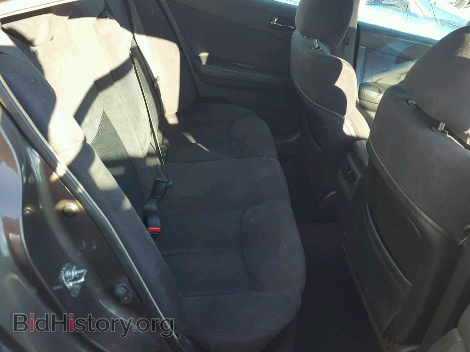 2014 NISSAN MAXIMA S - VIN: 1N4AA5AP1EC463612 - Фото 6