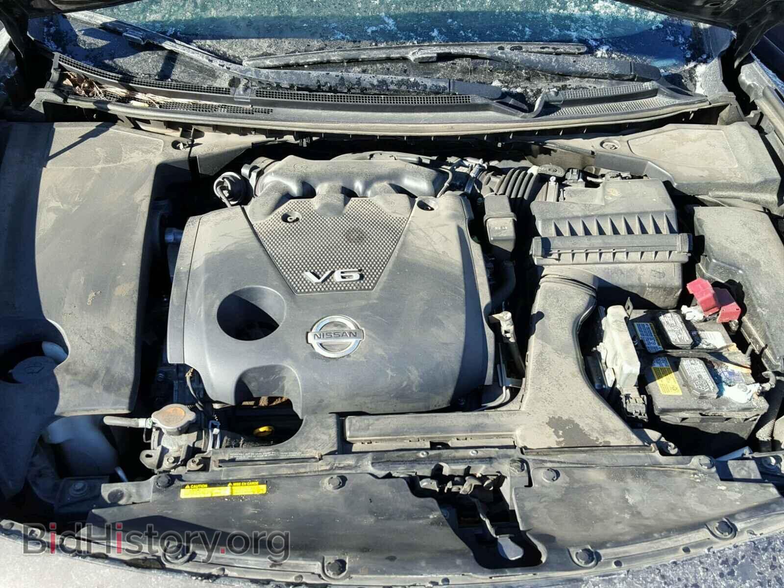2014 NISSAN MAXIMA S - VIN: 1N4AA5AP1EC463612 - Фото 7