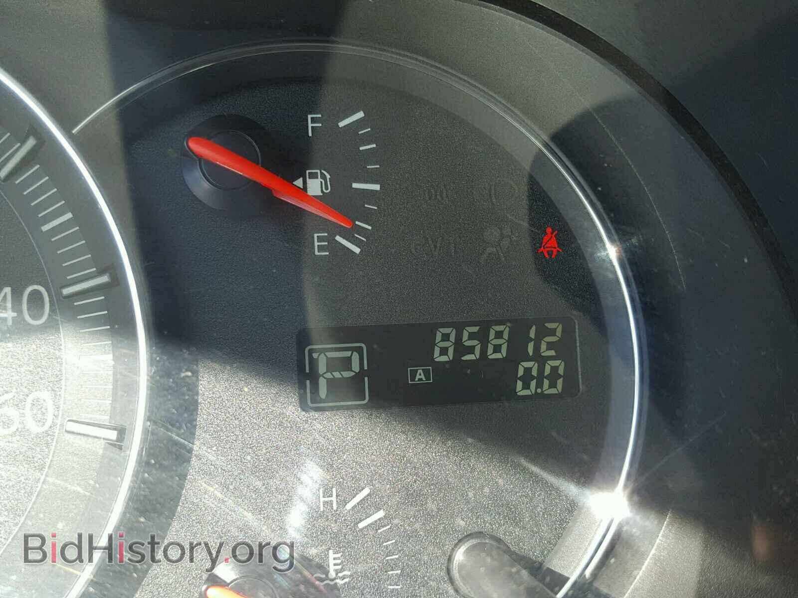 2014 NISSAN MAXIMA S - VIN: 1N4AA5AP1EC463612 - Фото 8