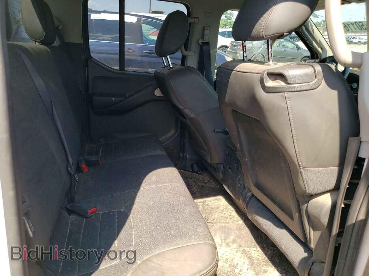 2010 NISSAN FRONTIER - VIN: 1N6AD0EV4AC428096 - Фото 6