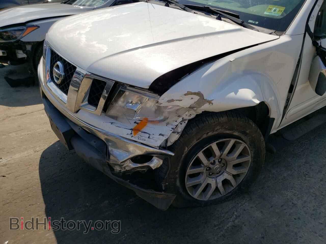 2010 NISSAN FRONTIER - VIN: 1N6AD0EV4AC428096 - Фото 9