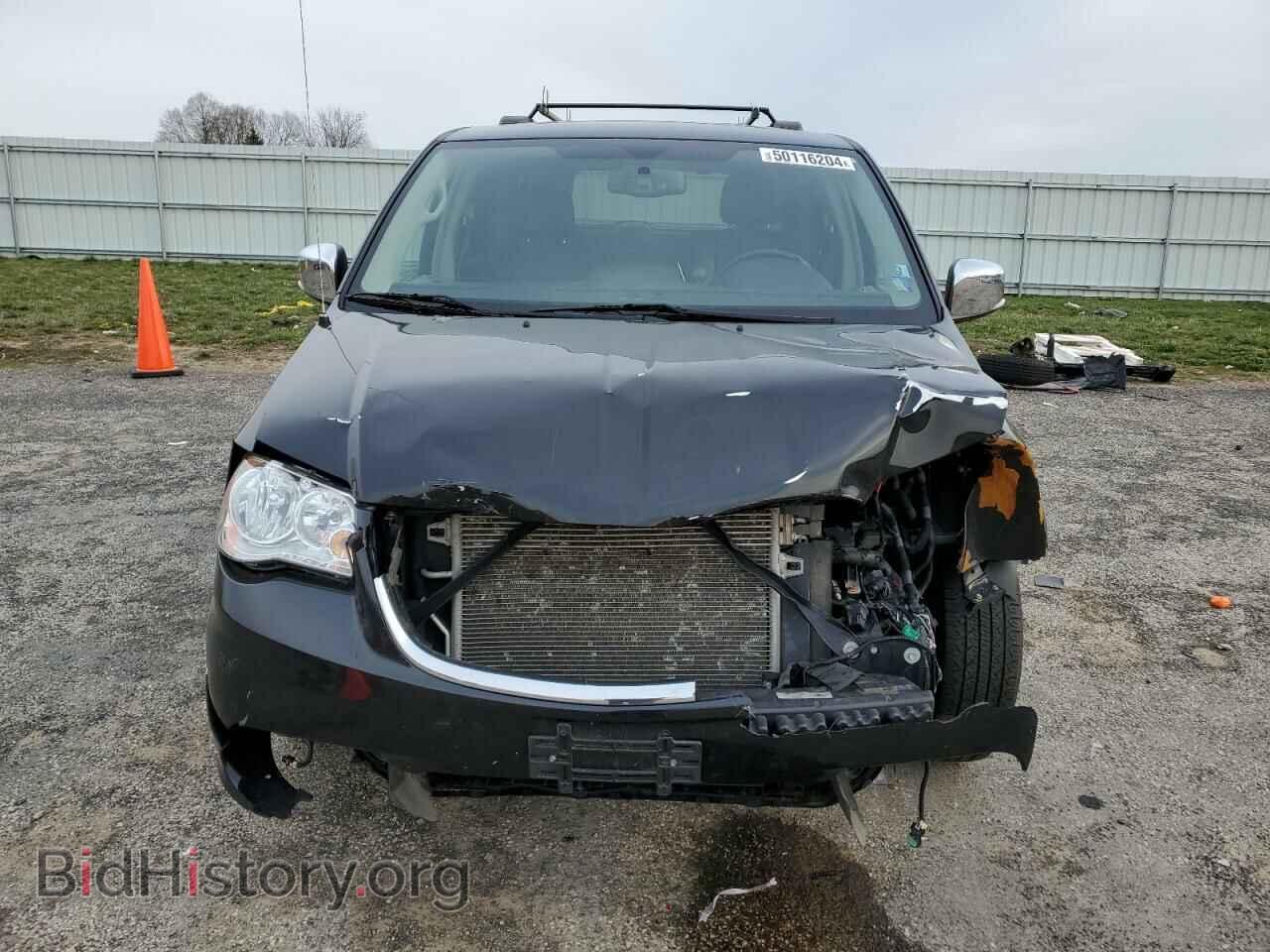 2015 CHRYSLER MINIVAN - VIN: 2C4RC1CG7FR727812 - Фото 5