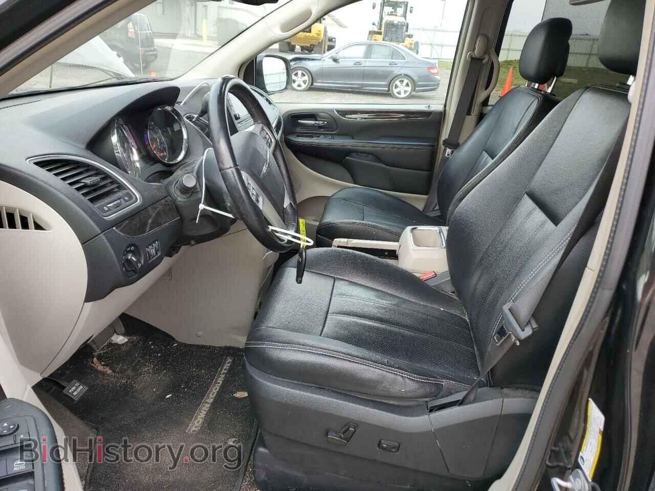 2015 CHRYSLER MINIVAN - VIN: 2C4RC1CG7FR727812 - Фото 7