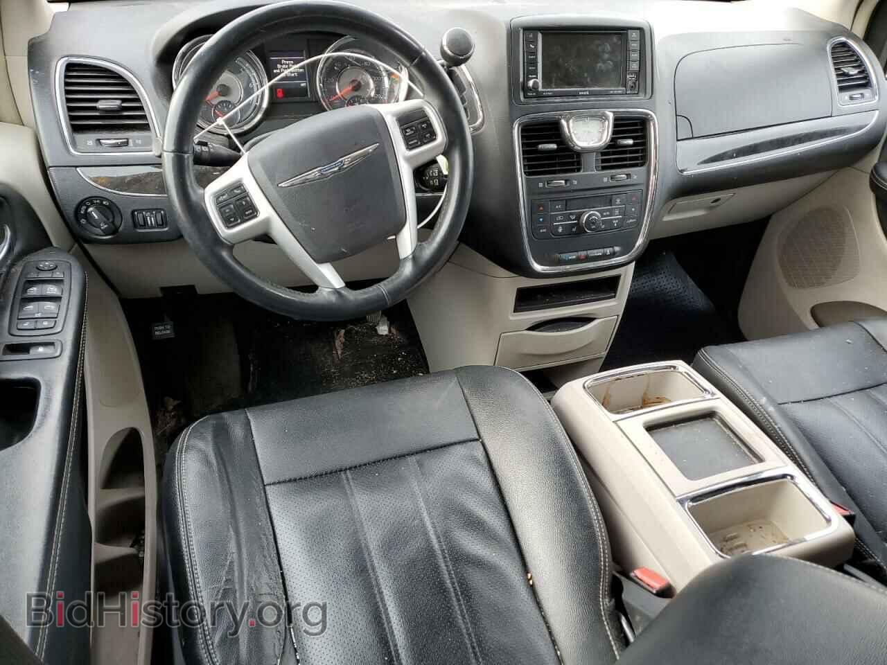 2015 CHRYSLER MINIVAN - VIN: 2C4RC1CG7FR727812 - Фото 8