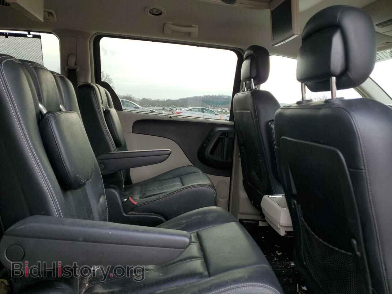 2015 CHRYSLER MINIVAN - VIN: 2C4RC1CG7FR727812 - Фото 10