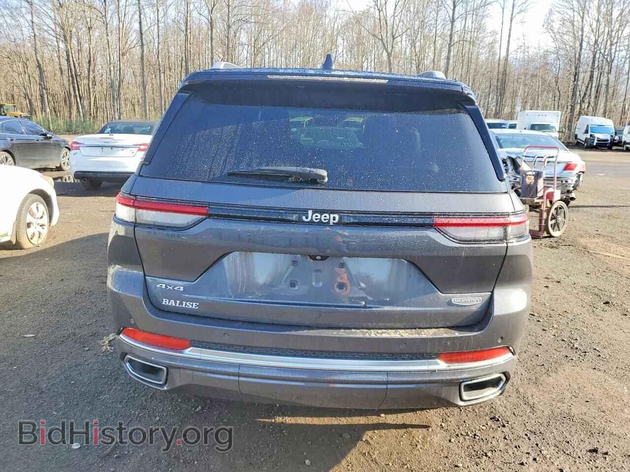 2023 JEEP CHEROKEE - VIN: 1C4RJHEGXP8712391 - Фото 6