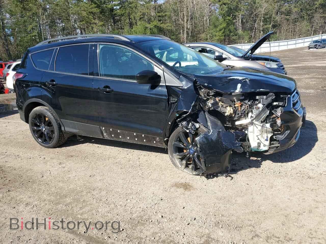 2017 FORD ESCAPE - VIN: 1FMCU9GD9HUC70567 - Фото 4