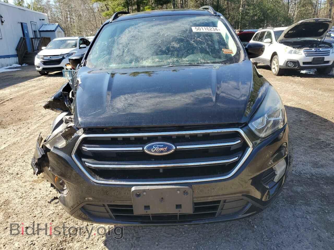2017 FORD ESCAPE - VIN: 1FMCU9GD9HUC70567 - Фото 5