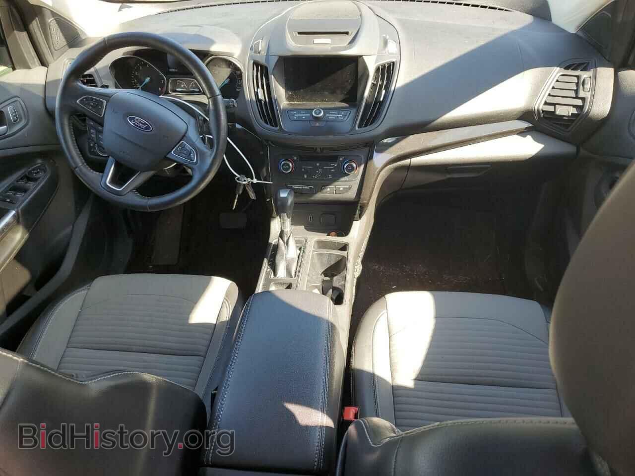 2017 FORD ESCAPE - VIN: 1FMCU9GD9HUC70567 - Фото 8
