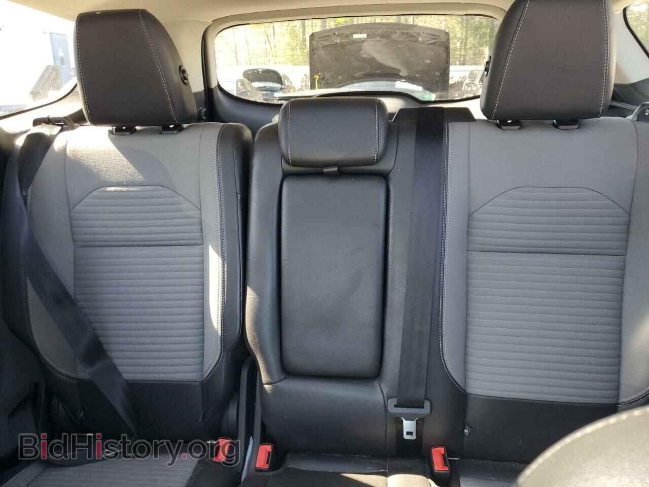 2017 FORD ESCAPE - VIN: 1FMCU9GD9HUC70567 - Фото 10